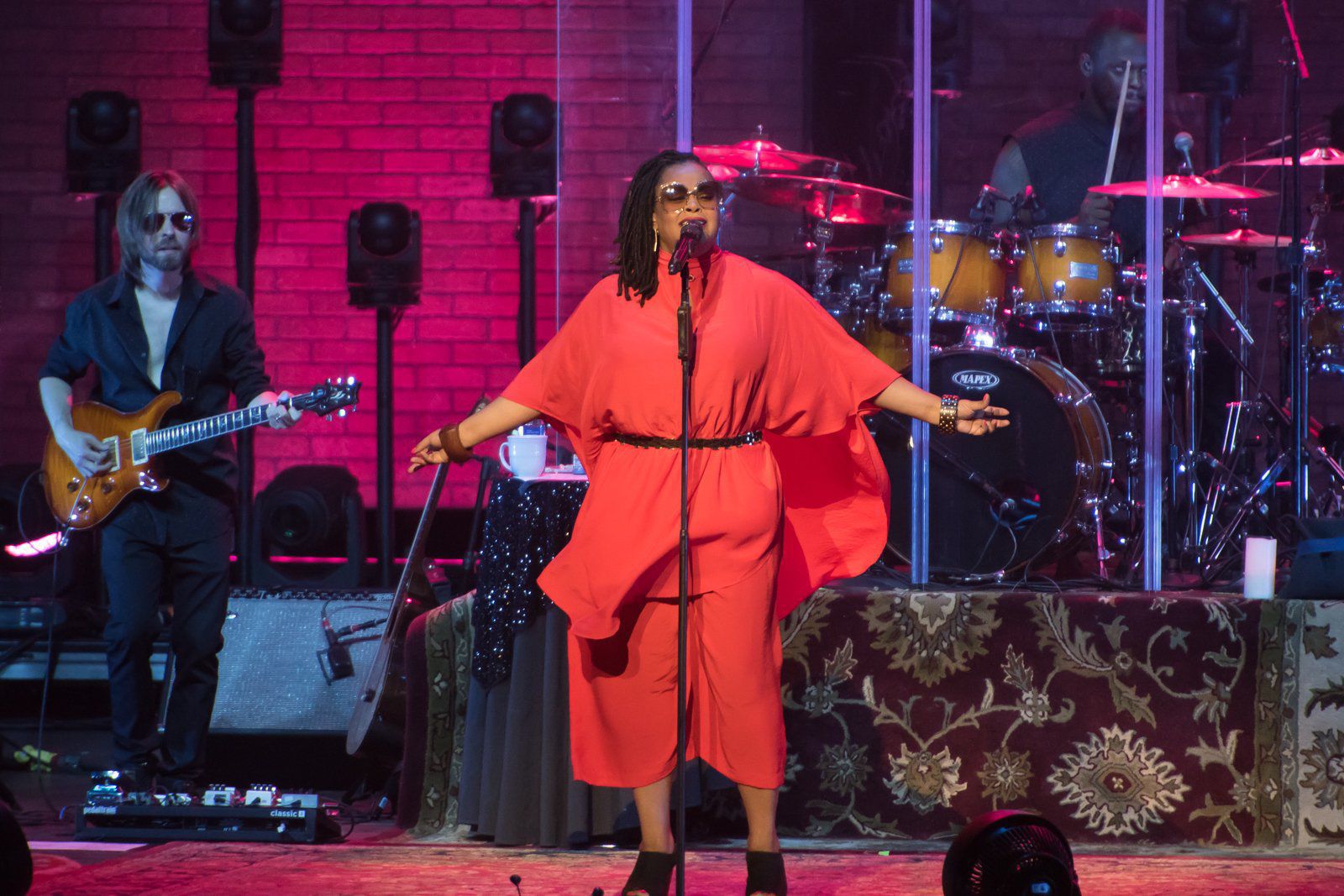 Jill Scott at Fox Theatre